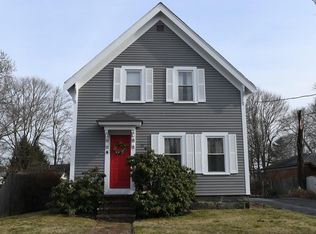 35 Van Buren St, Taunton, MA 02780