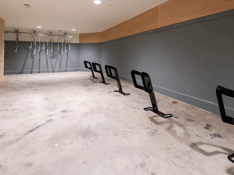 Bike Room 2