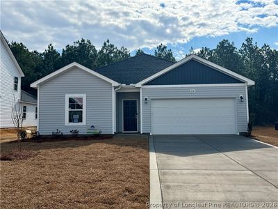 218 Ironbark Dr Lot 52, Raeford, NC, 28376