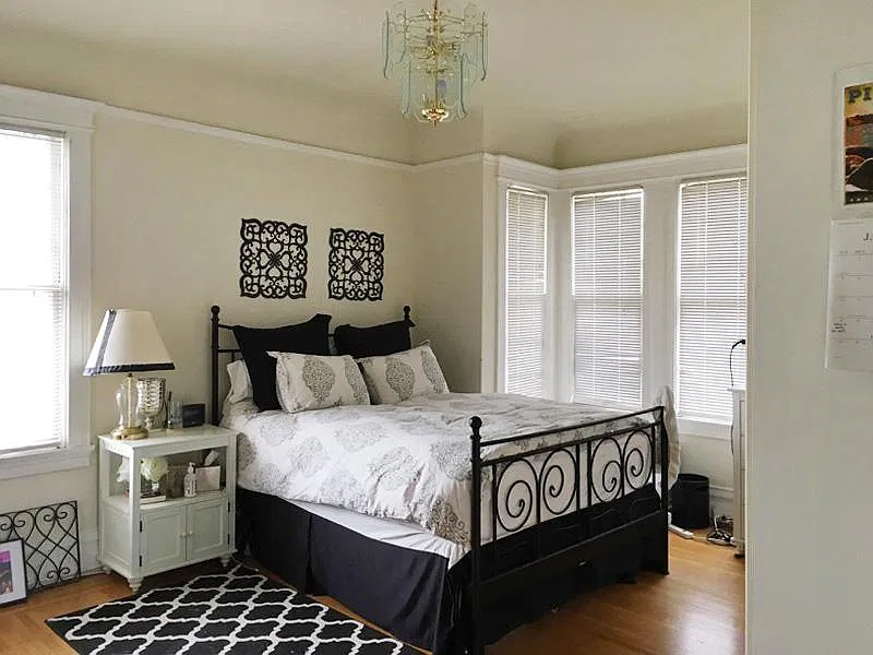 Optional 4th Bedroom/Converted Dining Room