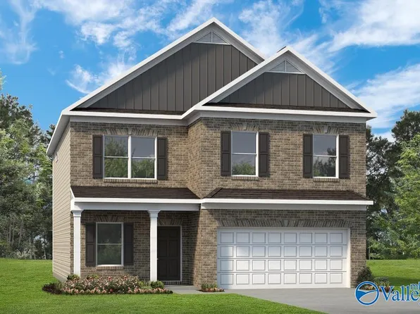 157 Mill Valley Way, New Market, AL 35761