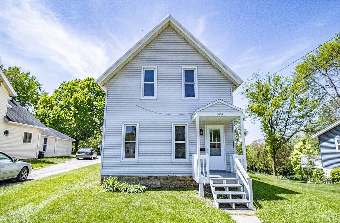 504 S Garnavillo St, Anamosa, IA 52205 Zillow