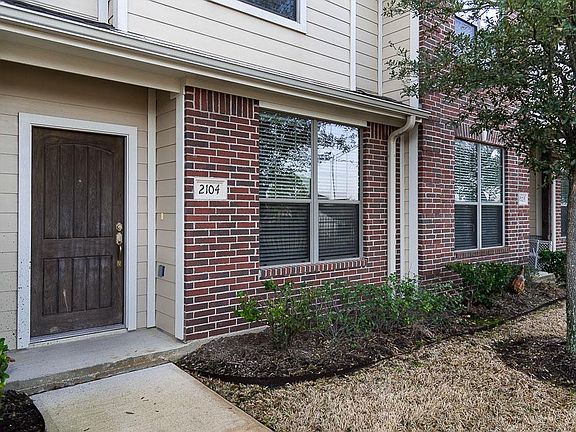 Front entrance to the condo 