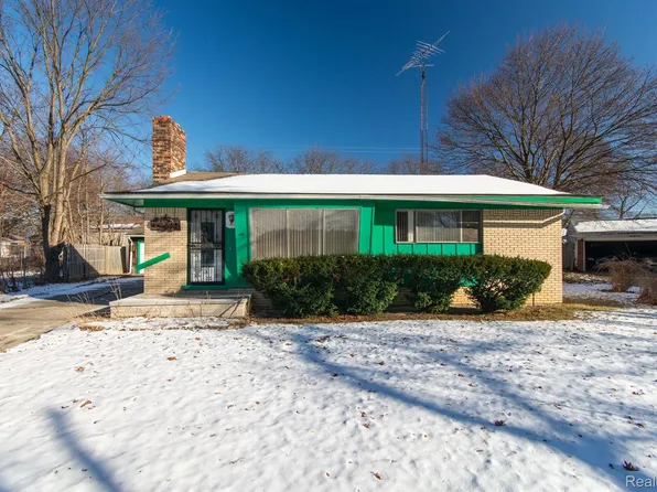 5410 Leslie Dr, Flint, MI 48504