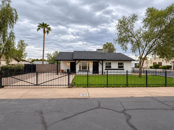 4627 S HANNA Drive, Tempe, AZ 85282