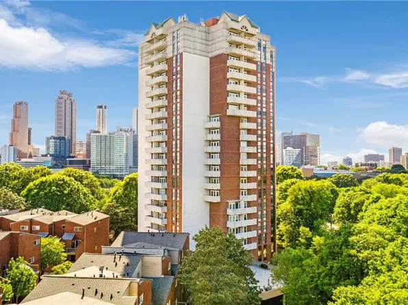375 Ralph McGill Blvd NE APT 408, Atlanta, GA 30312