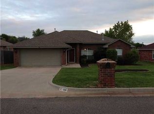 516 Woodbriar, Noble, OK 73068