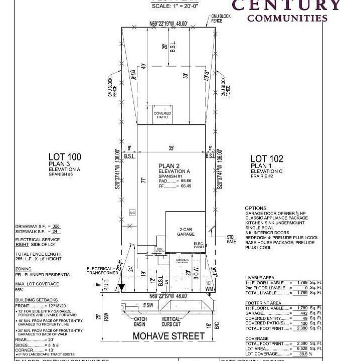 2nd image of 24554 W Mohave Street