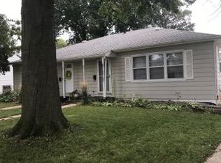 2535 Edgemont Ave, Waterloo, IA 50702