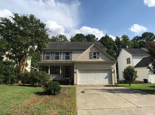 114 Hidden Rock Ct, Cary, NC 27513