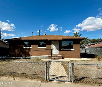 8157 Hickory Ln, El Paso, TX, 79915