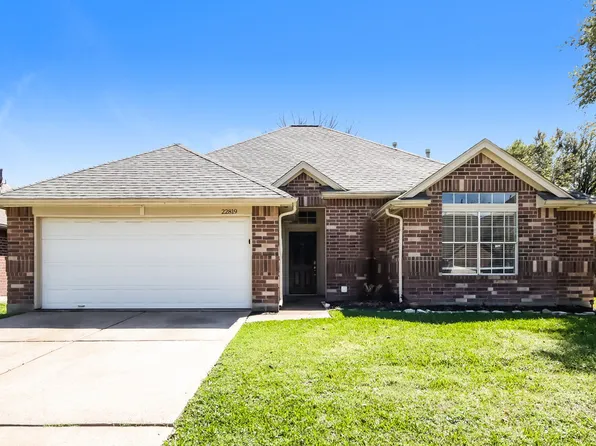 22819 Willhanna Dr, Katy, TX 77449