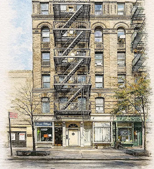 119 Christopher St #3 — Photo 8