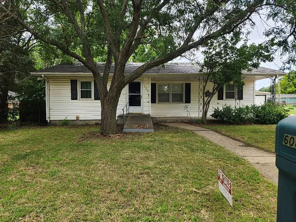 605 N Struble St, Bennington, KS 67422