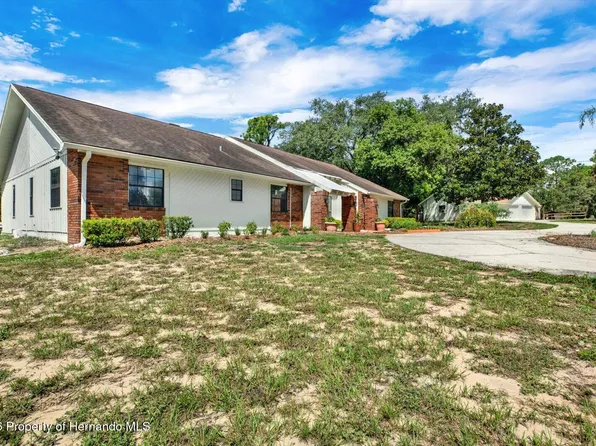 11251 Salina St, Brooksville, FL 34614