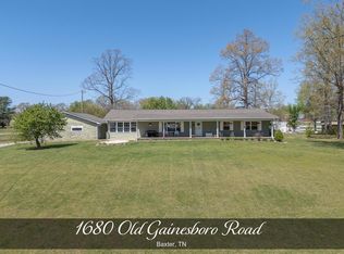 1680 Old Gainesboro Rd, Baxter, TN 38544