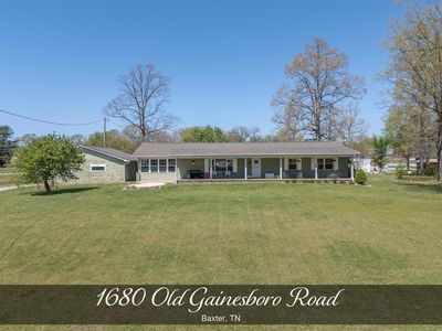 1680 Old Gainesboro Rd, Baxter, TN, 38544