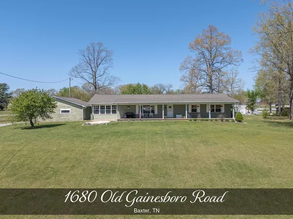 1680 Old Gainesboro Rd, Baxter, TN 38544