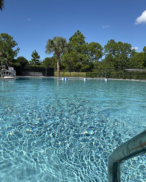 Large Pool