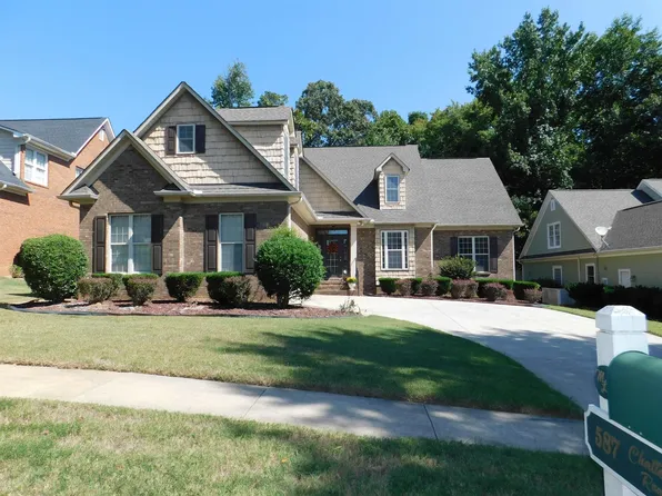 587 Chattooga Rd, Roebuck, SC 29376