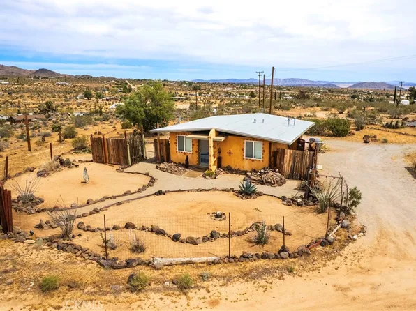 55480 Luna Vista Ln, Yucca Valley, CA 92284