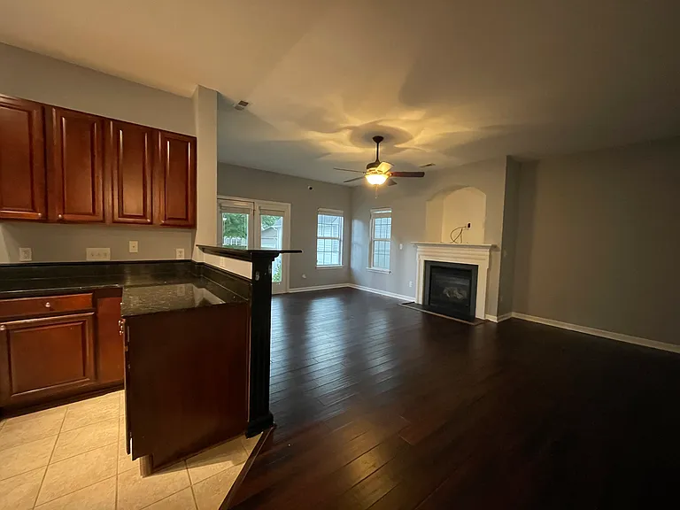 Downstairs Family Room