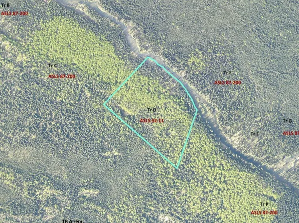 TRACT D Asls #92-11, North Pole, AK 99705