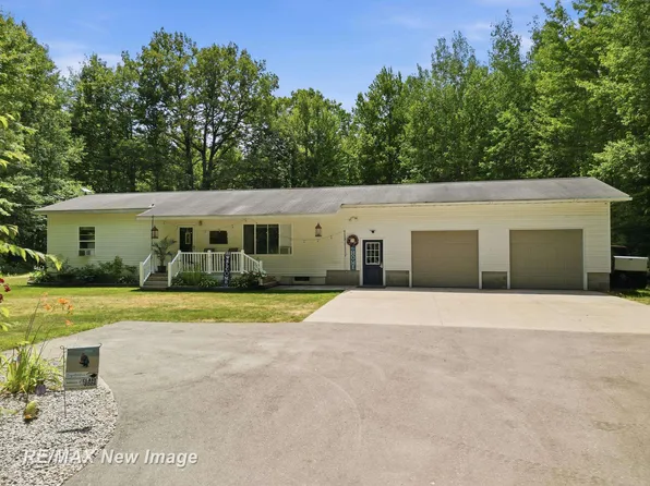3829 155th Ave, Hersey, MI 49639