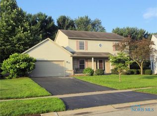 7743 Hidden Springs Dr, Holland, OH 43528