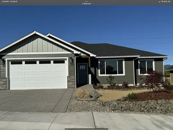 101 Coles Valley, Saint Sutherlin, OR 97479