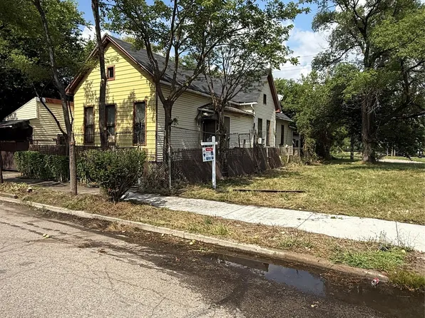 1824 20th St, Detroit, MI 48216