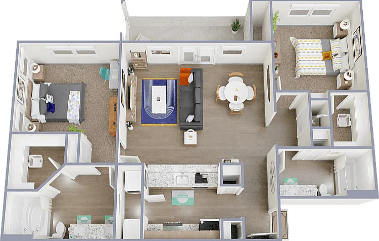 B3 1210 Sq Ft B3 1210 Sq Ft