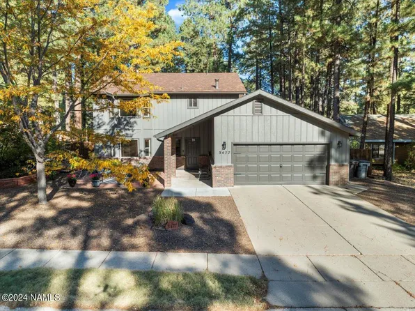 3477 S Carol Dr, Flagstaff, AZ 86005