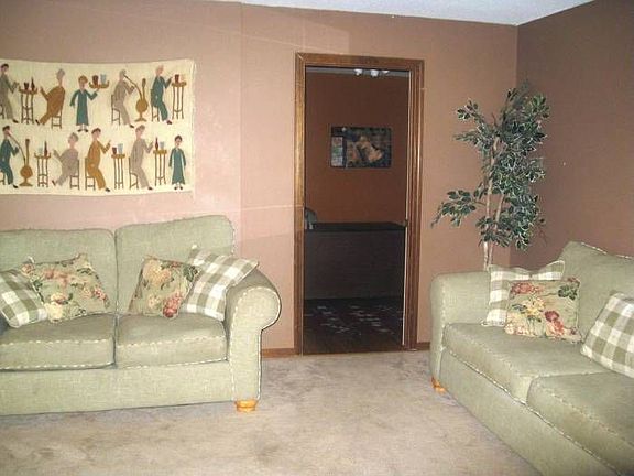 2nd Living Area
