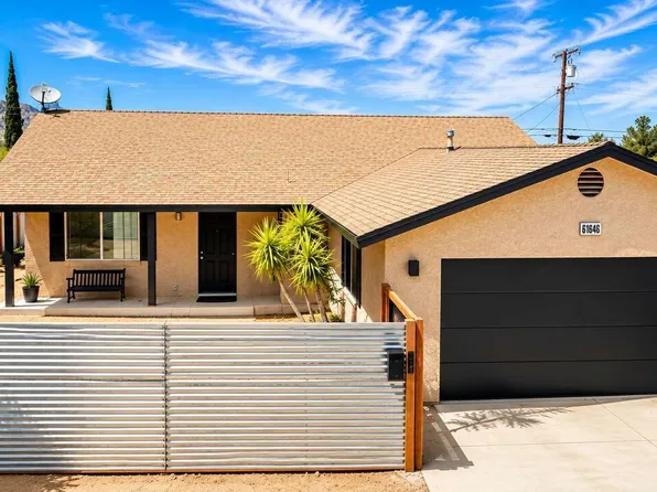61646 Palm Vista Dr, Joshua Tree, CA 92252