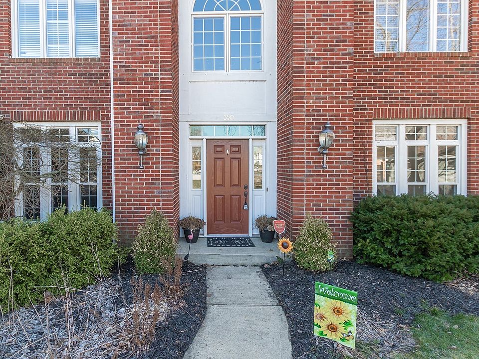 350 Pebble Brook Cir, Noblesville, IN 46062 Zillow