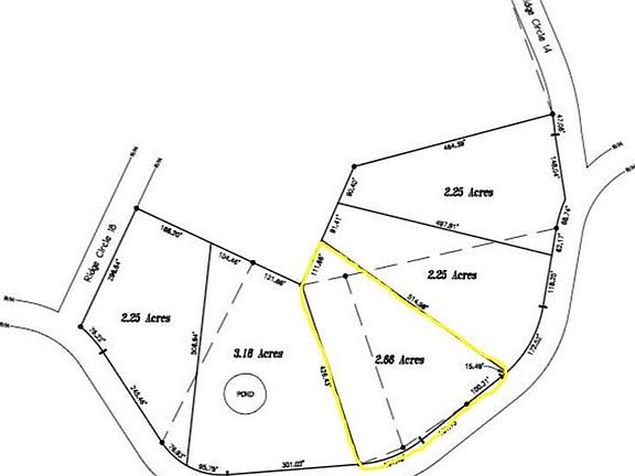 3rd image of 000 Ridge Trail Road Lot C