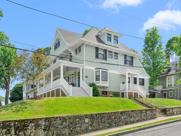 48 Terrace Rd, Medford, MA 02155
