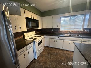 45290 Paisley Ave, Chilliwack, BC V2P1K9