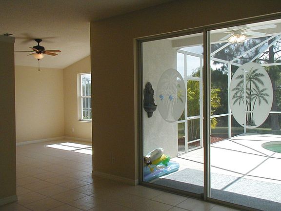 Living Room to Family Room