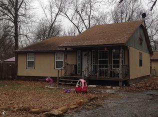 406 N Rowe St, Pryor, OK 74361