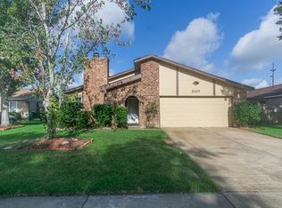 2107 Anthony Hay Ln, Katy, TX 77449