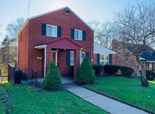 900 Macfarlane Dr, Pittsburgh, PA 15235