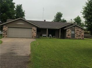 12 Spring Brook Rd, Shawnee, OK 74804