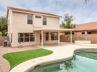 2296 E Pinto Dr, Gilbert, AZ 85296