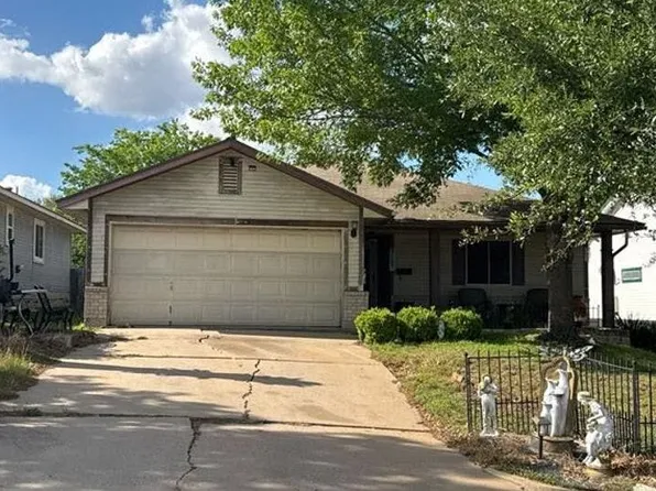 7110 Asbury Dr, Austin, TX 78724