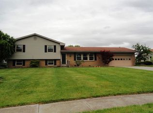 1010 Chenonceaux Dr, Marion, OH