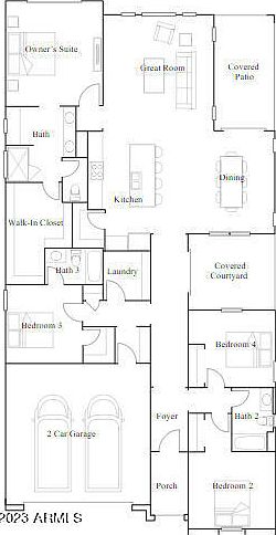2nd image of 4745 N 191ST Drive