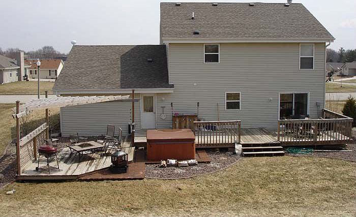 Back of House