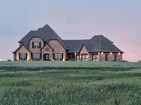 26386 E 874th Rd, Cashion, OK 73016